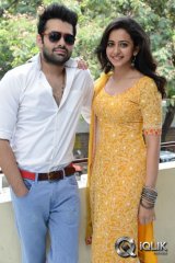 Pandaga Chesko Movie Press Meet